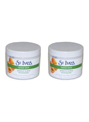 Pack Of 2 Fresh Skin Invigorating Apricot Scrub 250x2g