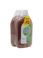 Antiseptic Liquid Pack of 2