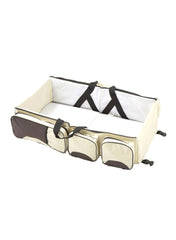 Portable Folding Baby Crib Travel Bag