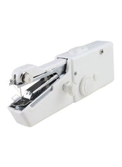 Handheld Stitch Sewing Machine D810 White/Silver