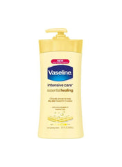 Vaseline Body Lotion Essential Healing 725 725 725 ml
