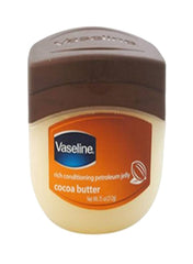 Vaseline Cocoa Butter Rich Conditioning Petroleum Jelly Moisturizer, 7.5 oz