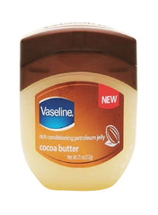 Vaseline Rich Conditioning Petroleum Jelly Cocoa Butter 7.5 oz (212 g)