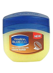 Vaseline Blueseal Rich Conditioning Jelly Cocoa Butter 100 ml