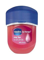 Vaseline Mini Lip Therapy Rose