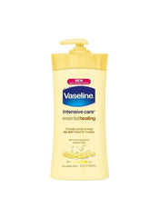 Vaseline Body Lotion Total Moisture Pure Oat Extract 600 600
