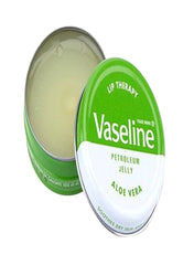 Vaseline Lip Therapy Petroleum Jelly Aloe Vera 20g