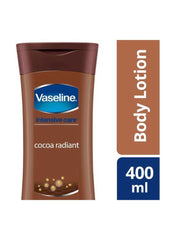 Vaseline Body Lotion Cocoa Radiant, 400ml