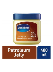 Vaseline Petroleum Jelly Cocoa Butter 480 480