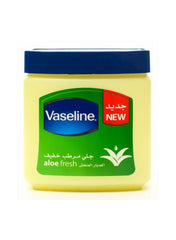 Vaseline Petroleum Jelly Aloe Fresh , 480 ml