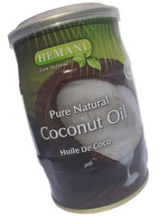 Pure Natural Coconut Oil
