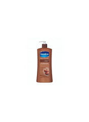 Vaseline Body Lotion, Cocoa Butter, 32Ounce