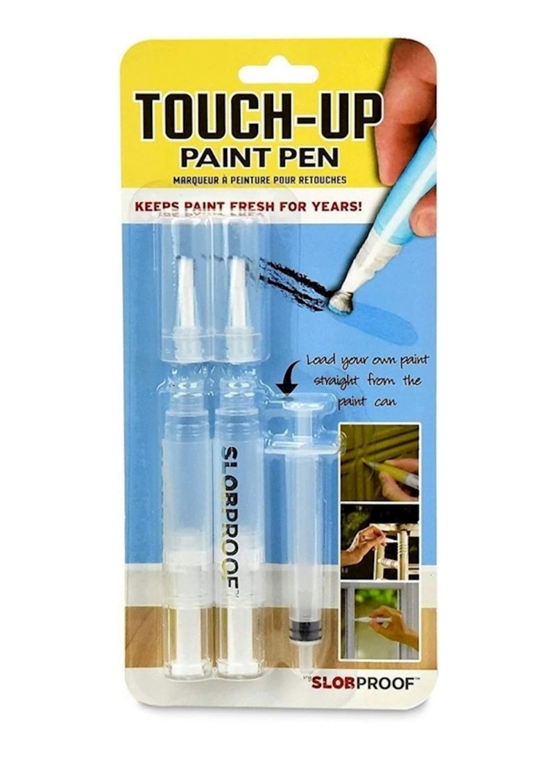 Touch Up Paint Pen Pack Clear - Telemall UAE