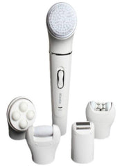 Wet And Dry Epilators White - Telemall UAE
