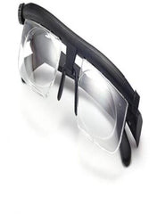 Women's Square Reading Glass