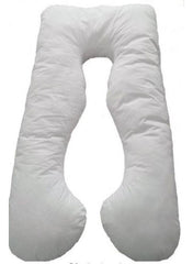 Safe Pregnancy Pillow Maternity Belly Contou Body U Shape Extra Comfort Cuddler