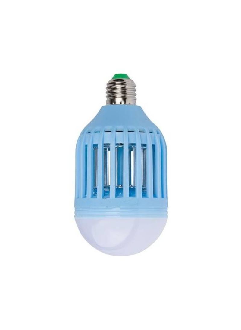 Dual Led Light Bulb And Bug Zapper Night Light - Telemall UAE
