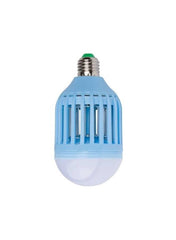Dual Led Light Bulb And Bug Zapper Night Light - Telemall UAE