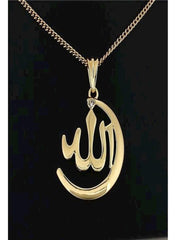 Religious Totem Pendant Allah Nara Necklace - Telemall UAE