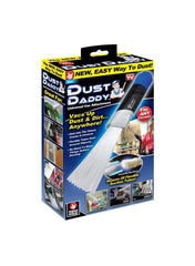 DUST DADDY UNIVERSAL VACUUM CLEANING BRUSH