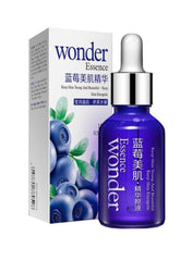 Blueberry Essence Face Serum Clear 15ml - Telemall UAE