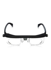 Portable Adjustable Dial Eye Glasses - Telemall UAE
