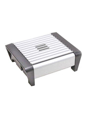 Single Furnace Food Warmer Silver