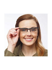 Square Reading Glass