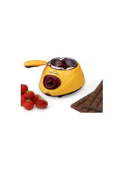 Chocolate Fondue Machine 2.7243E+12 Yellow - Telemall UAE