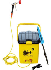 Portable Electronic Car Cleaner And Washer - Telemall UAE
