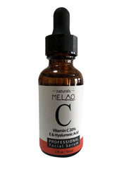Naturals Vitamin C &amp; Hyaluronic Acid Serum 30ml