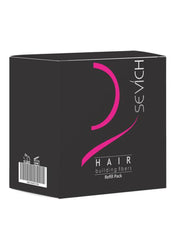 Sevich Hair Building Fiber Refill Pack Dark Brown 25g