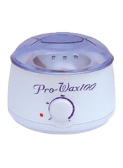 Wax Heater With Tempreture Control White/Purple