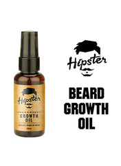 Hair And Beard Growth Oil Black 50ml