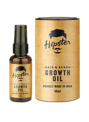 Hair And Beard Growth Oil Black 50ml