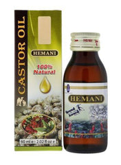 Caster Hair Oil 60ml