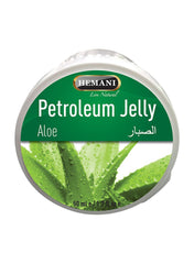 HEMANI Petroleum Jelly with Aloe Vera 50ml 50 g