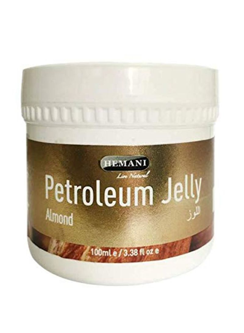 Petroleum Jelly With Almond 100g - Telemall UAE