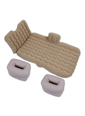 Car Travel Inflatable Mattress Air Bed