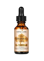 Organic Natural Vitamin C Serum 30ml