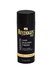 Revivogen MD Keratin Hair Building Fibers Black 9ounce