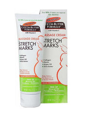 Body Massage Cream With Cocoa Butter Formula