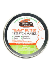 Cocoa Formula Tummy Butter With Vitamin E 125g