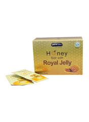 Honey With Royal Jelly Sachet 200g