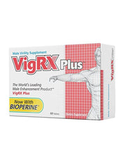 Bioperine Virility Dietary Supplement - 60 Tablets - Telemall UAE