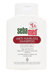 Anti-Hair loss Shampoo 200ml - Telemall UAE