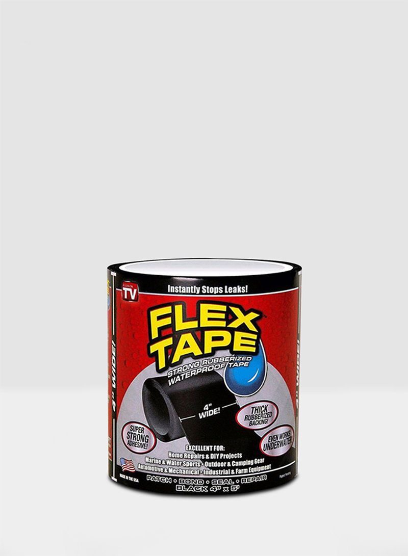 Waterproof Adhesive Flex Tape Multicolour - Telemall UAE