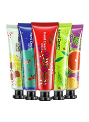 5-Piece Hand Cream Set Multicolour 180g - Telemall UAE