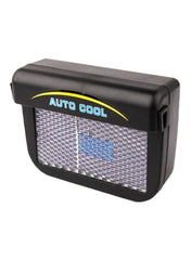 Auto Cool Solar Powered Fan