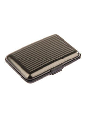 Credit Card Wallet Holder Black